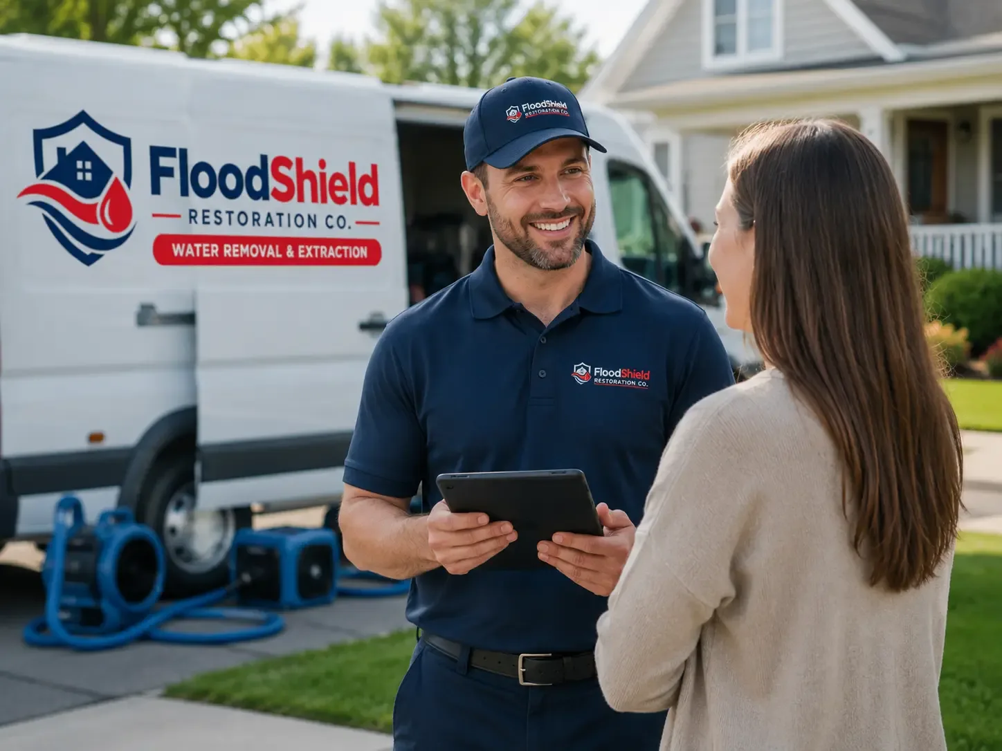 Flood Damage Restoration Bridport, VT FAQs